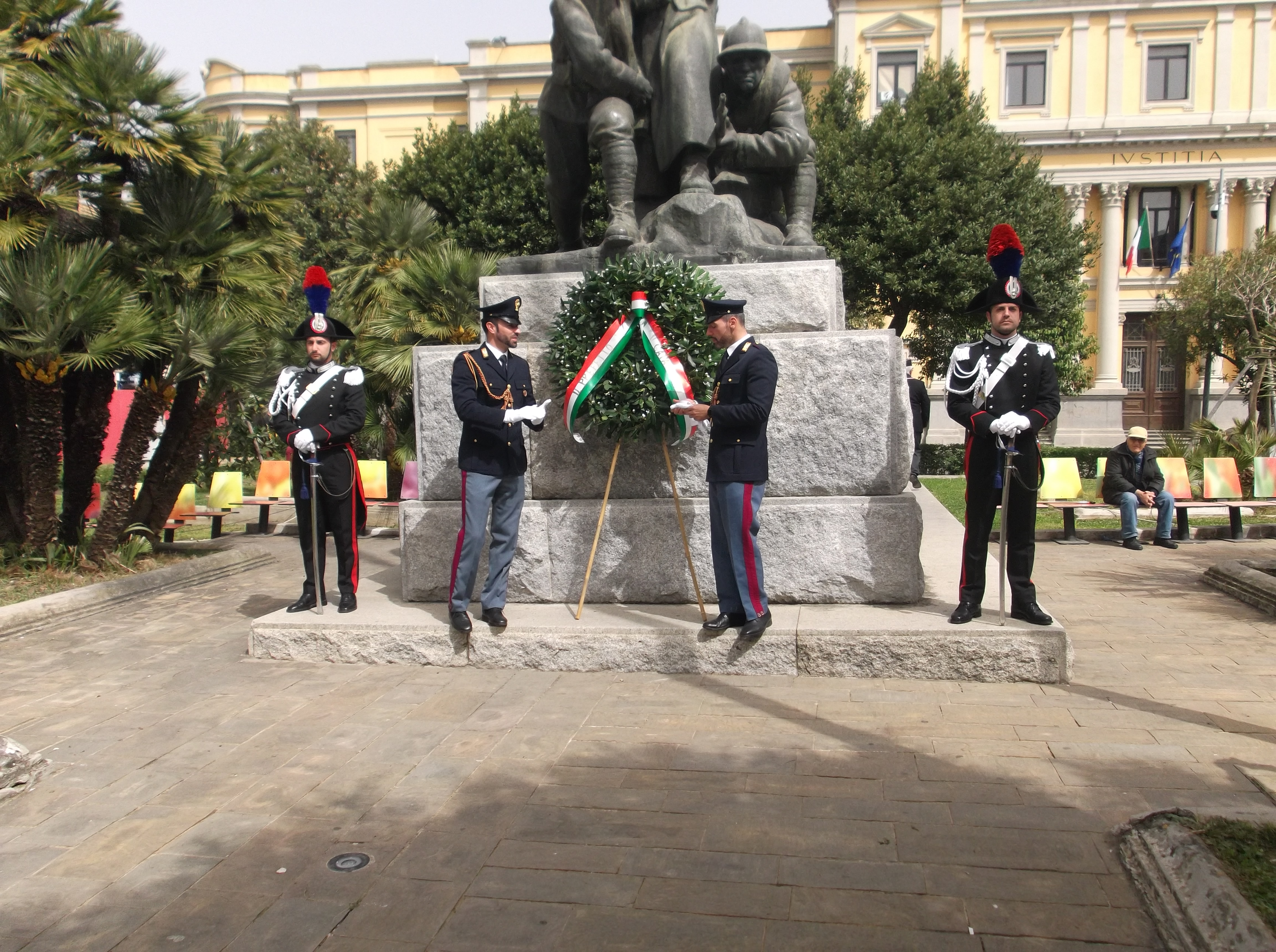 25 Aprile 2019 Catanzaro